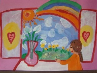 Чиркова Даша, 7 лет