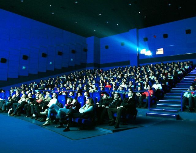 Кинозал с технологией IMAX — теперь и в Челябинске! Разыгрываем билеты! 