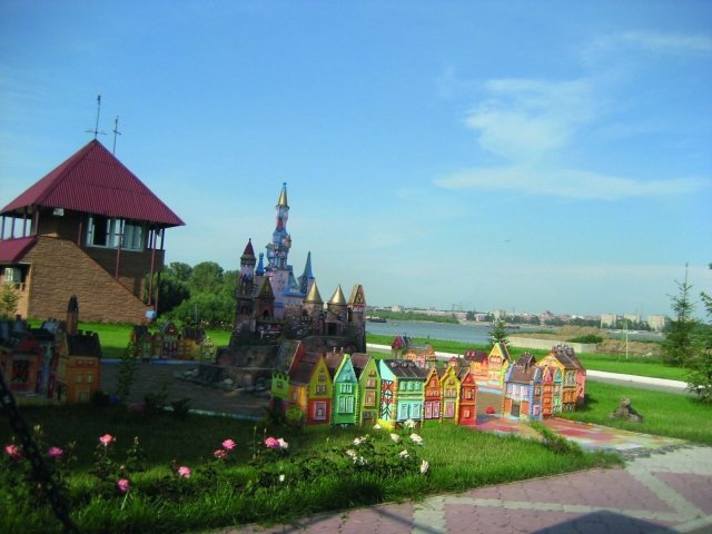 Походы в природу