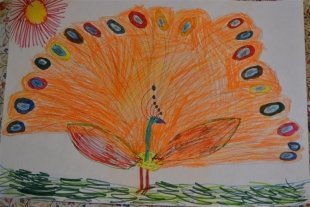 Дударева Алиса, 7 лет