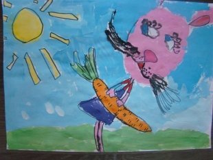Кузнецова Лика, 6 лет