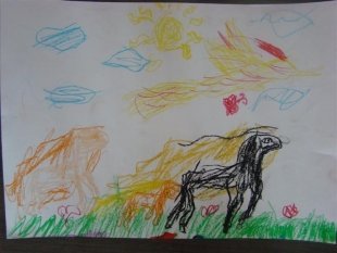 Прокопьева Марика, 8 лет