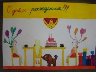 Сахабеева Влада, 8 лет