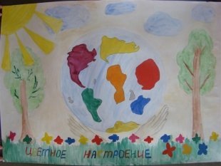Шампарова Софья, 6 лет