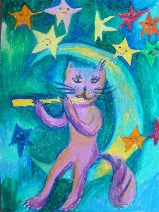 Сальникова Таня, 6 лет