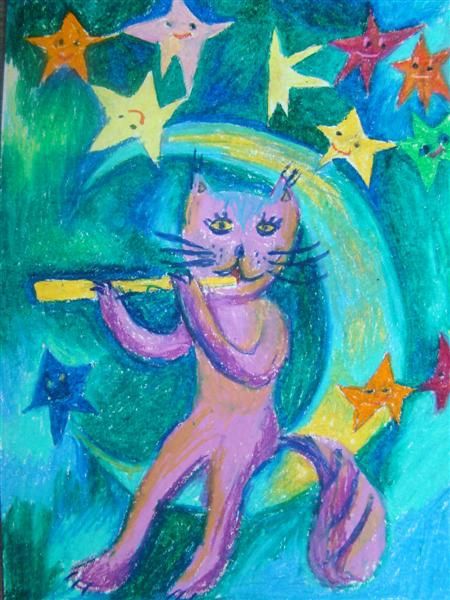 Сальникова Таня, 6 лет