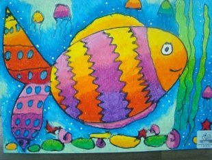 Соляник Вика, 6 лет