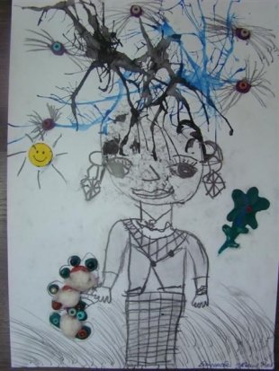 Баженова Юлия, 7 лет