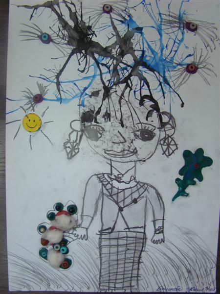 Баженова Юлия, 7 лет