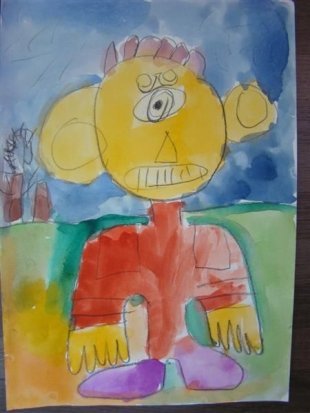 Елшанская Дарья, 7 лет