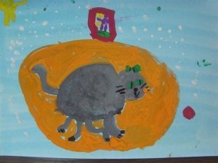 Иванов Степан, 5 лет
