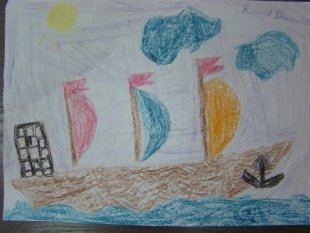 Климов Данил, 9 лет