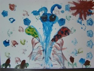 Ласковенко Настя, 5 лет