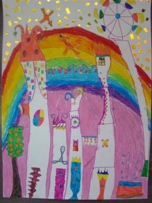 Овчинникова Ева, 8 лет