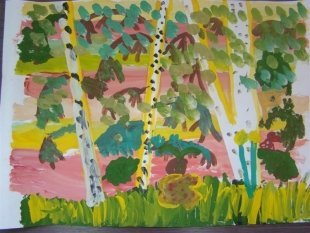 Поткина Катя, 5 лет