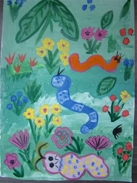 Снигирева Ольга, 6 лет