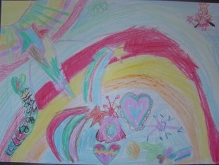 Старостина Софья, 6 лет