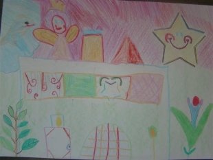 Федорова Варя, 6 лет