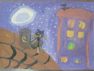 Ценева Дарья, 8 лет