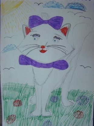 Щуклина Юлия, 8 лет