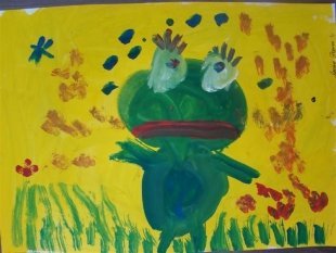 Яресько Родион, 4 года