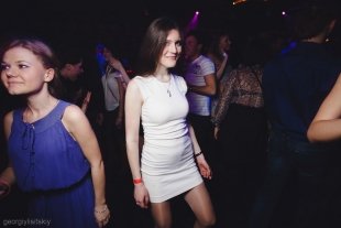 Валерия Жидкова в Mirage. Фотоотчет