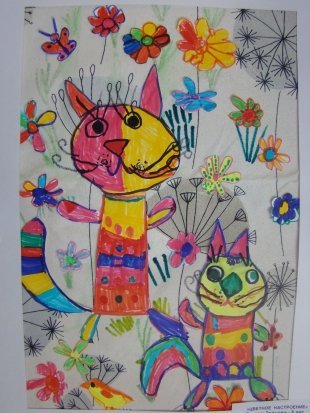 Зайцева Полина, 5 лет