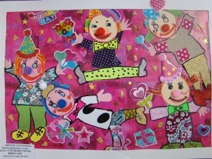 Калинина Арина, 6 лет