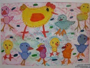 Свищенкова Алла, 4 года