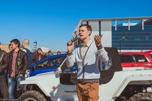 Автомобильная фотосессия «CarUpgrade» 