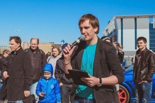 Автомобильная фотосессия «CarUpgrade» 