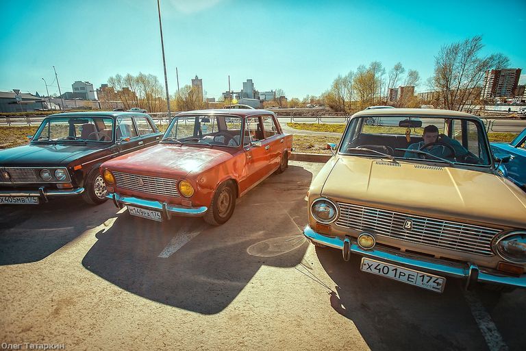 Автомобильная фотосессия «CarUpgrade» 