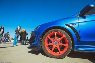 Автомобильная фотосессия «CarUpgrade» 