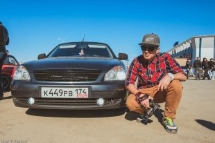 Автомобильная фотосессия «CarUpgrade» 