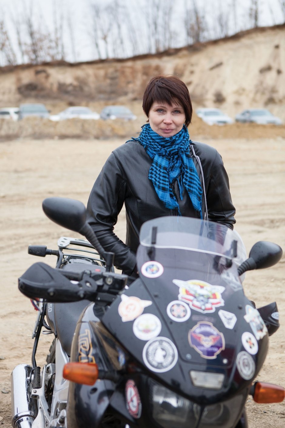Светлана Кошкова, 43 года, преподаватель Медколледжа  Особо ничего к сезону не готовили, просто помыли-почистили мотоциклы и сейчас крутим карту – думаем, куда поехать.
