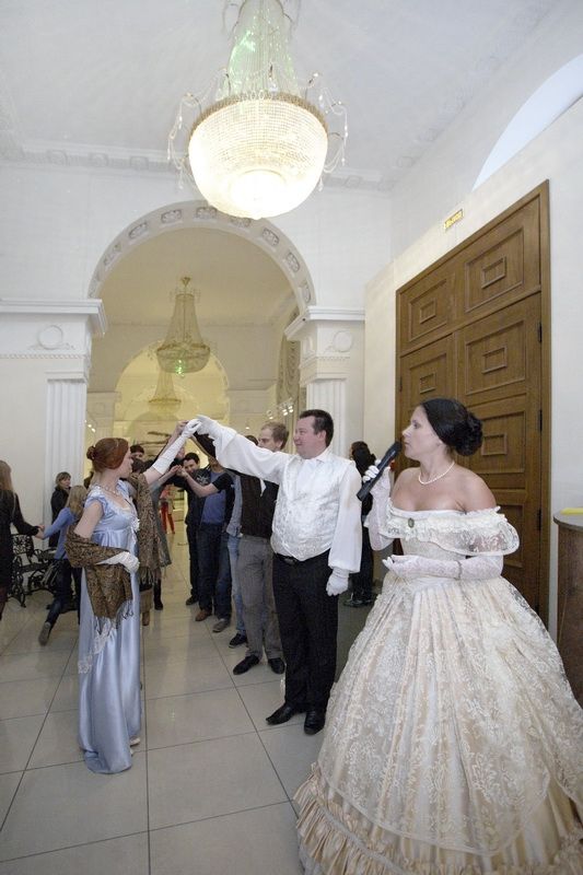 Международный день музеев в Музее искусств