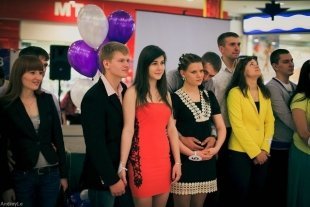 «LOVESTORY 2013»: финал конкурса в ТРЦ «Фокус»