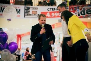 «LOVESTORY 2013»: финал конкурса в ТРЦ «Фокус»