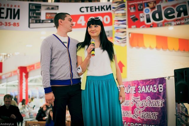 «LOVESTORY 2013»: финал конкурса в ТРЦ «Фокус»