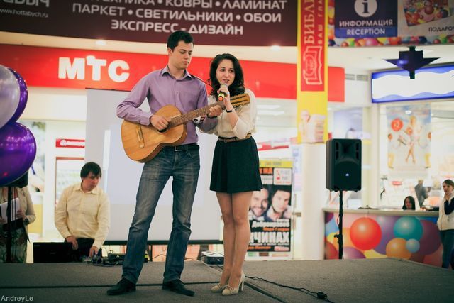 «LOVESTORY 2013»: финал конкурса в ТРЦ «Фокус»