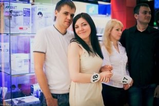 «LOVESTORY 2013»: финал конкурса в ТРЦ «Фокус»