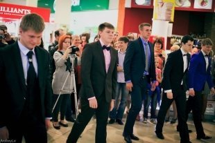 «LOVESTORY 2013»: финал конкурса в ТРЦ «Фокус»