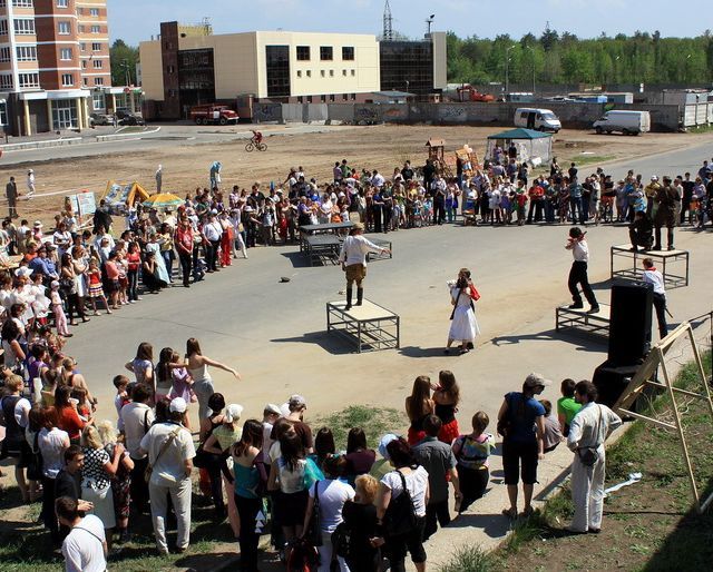 Музейный Пикник-2013