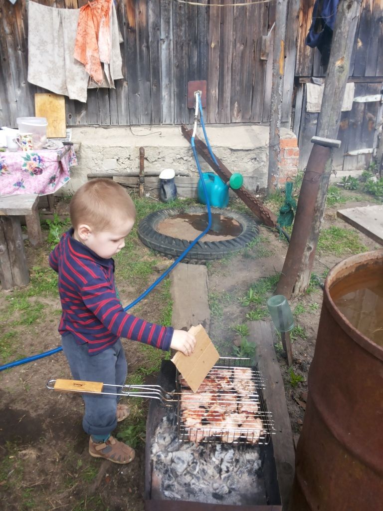 фото прислала Башарова Елена