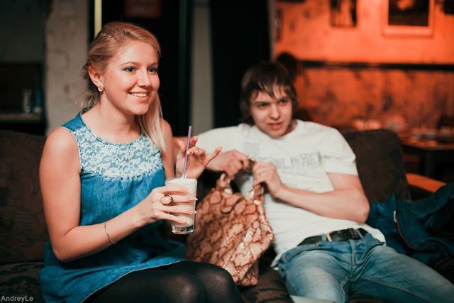 Диджей Promonova в MadFlat