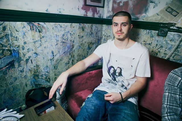 Диджей Promonova в MadFlat