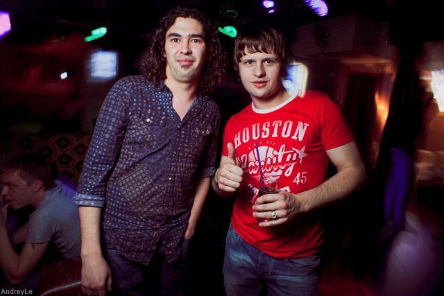 Диджей Promonova в MadFlat