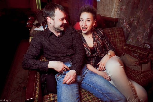 Диджей Promonova в MadFlat