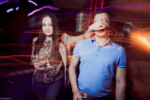 Диджей Promonova в MadFlat