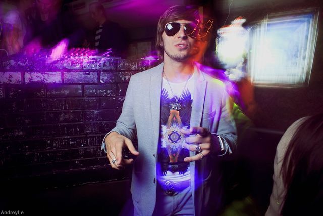 Диджей Promonova в MadFlat